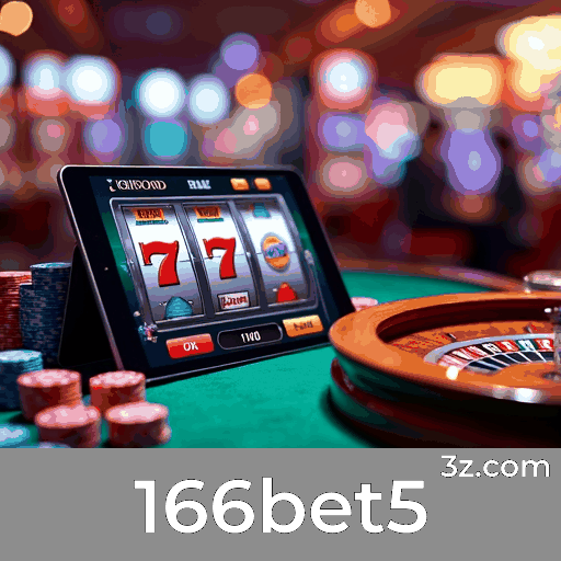 166bet5: Experiência Imersiva de Cassino para Brasileiros