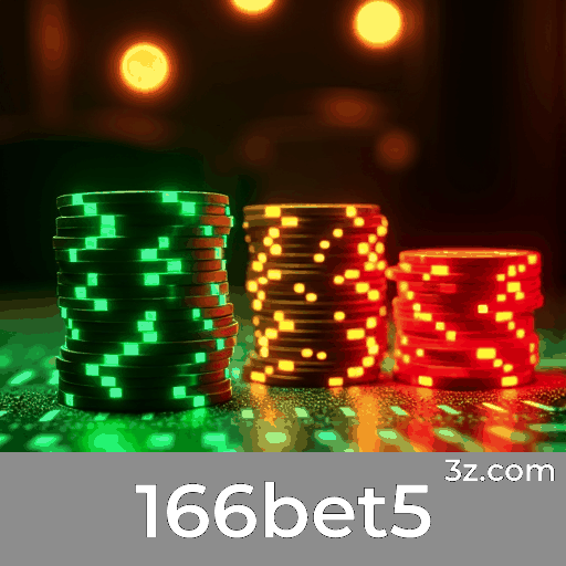 166bet5: Experiência Imersiva de Cassino para Brasileiros
