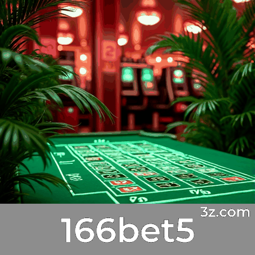 166bet5: Variedade de Jogos para Brasileiros