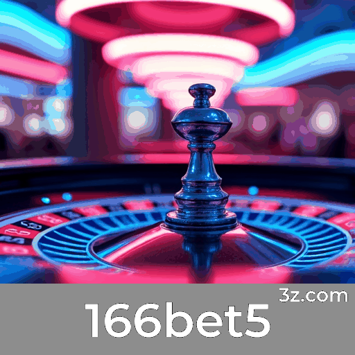 166bet5: Experiência Imersiva de Cassino para Brasileiros