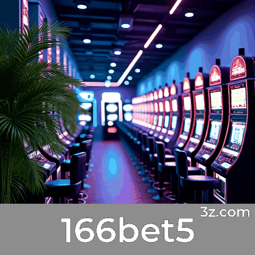 166bet5: Experiência e Segurança em Jogos Online