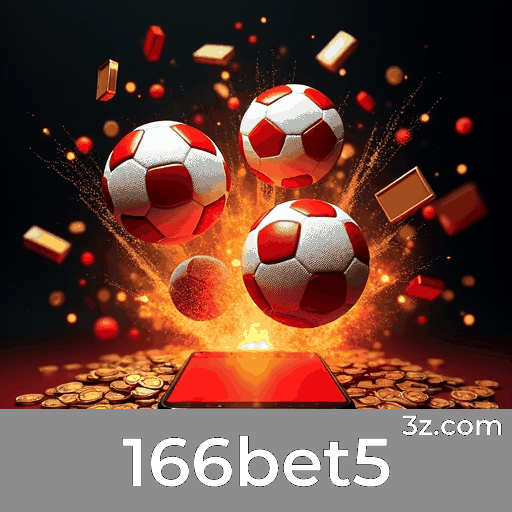166bet5: Experiência Imersiva de Cassino para Brasileiros