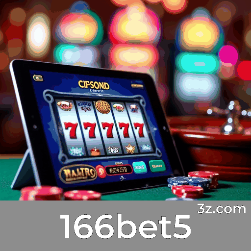 166bet5: Plataforma Segura e Divertida